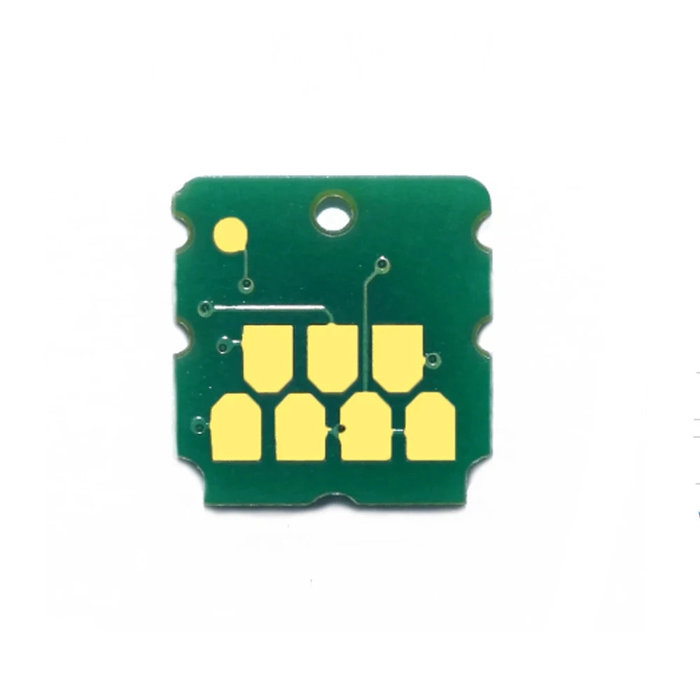 C13S210057 SC13MB Maintenance Tank Box Chip for Epson F570 T3170 T5170 F571 F500 T2100  T3100 T5100 T3160 T2170 T5160 printers