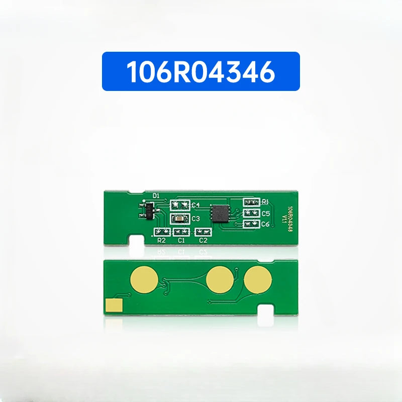 Toner and Drum Chip for Xerox B210/B205/B215 (101R00664 ,106R04346,106R04347,106R04348,106R04349,101R00664)