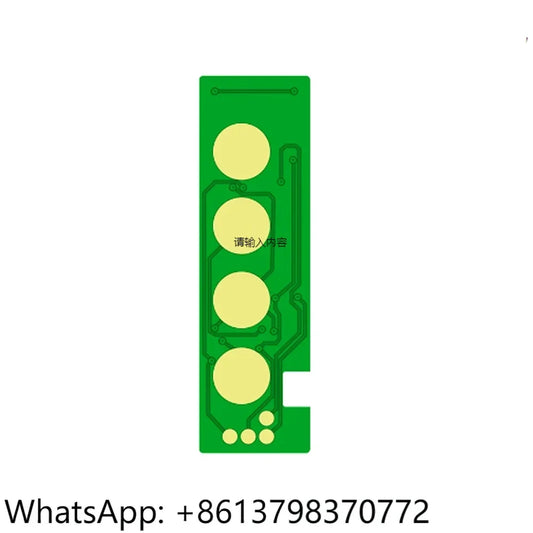 116A W2060A W2061A W2062A W2063A 117A W2070A W2071A W2072A W2073A Toner chip for HP Color Laser 150a 150w 150nw MFP 178nw 179fnw