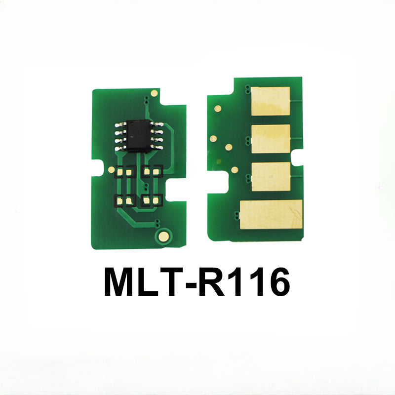 MLT-R116 Drum Chip for Samsung SL-M2676N 2676FH 2876HN 2626 2626D 2826ND Mltr1166 116 Cartridge Chips Printer Reset