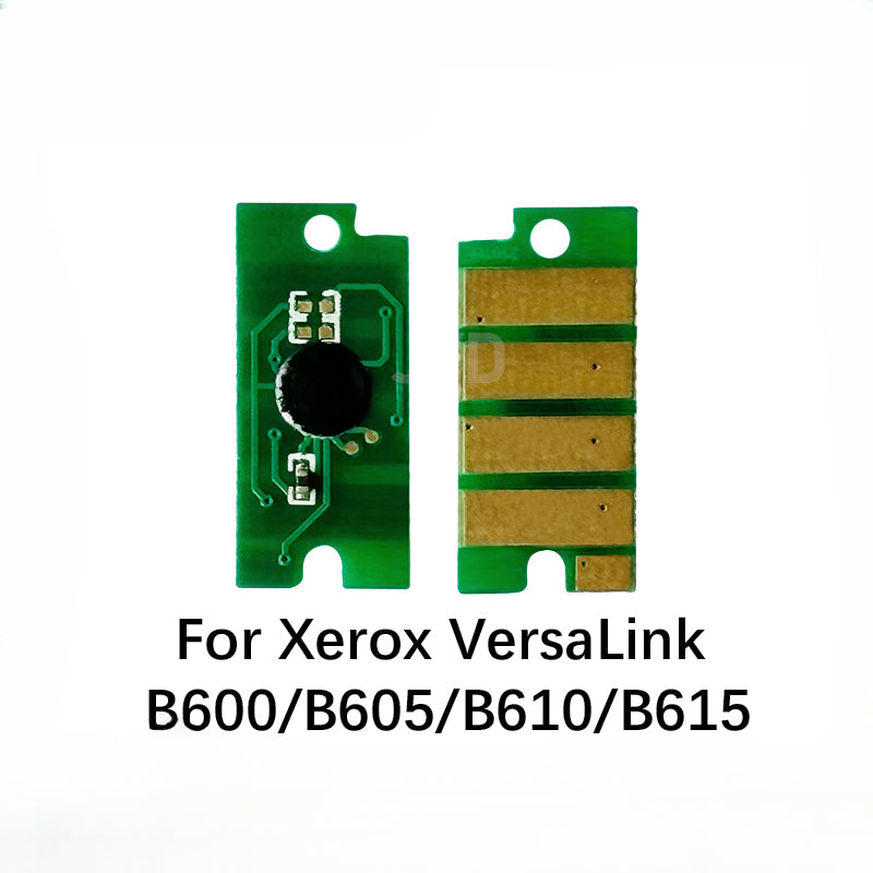 Toner Cartridge Chip for Xerox VersaLink B600 B605 B610 B615 106R03940 42 44 CT202865 66 67 Printer Reset Factory Supplier