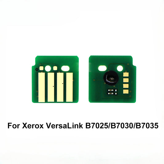 4pcs Drum Cartridge Chip For Xerox VersaLink B7025 B7030 B7035 7025 7030 7035 Compatible 113R00779 Printer Refill Reset