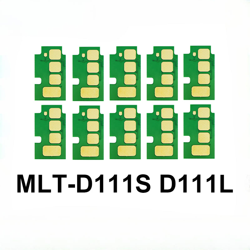 D111s Chip Mlt D111s Chip Rest MLT-D111 for Samsung SL-M2070W M2023W M2026W SL-M2077 2074FW M2020W Toner Cartridge Printer Chips