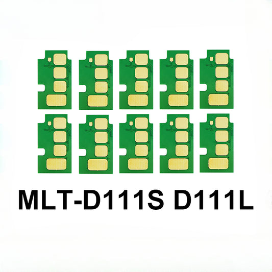 D111s Chip Mlt D111s Chip Rest MLT-D111 for Samsung SL-M2070W M2023W M2026W SL-M2077 2074FW M2020W Toner Cartridge Printer Chips