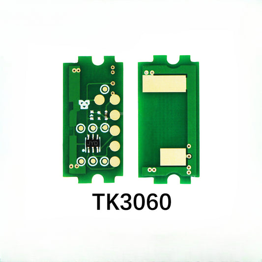 TK3060 Toner Chip for Kyocera ECOSYS M3145idn M3645idn M3145 3145idn M3645 3645idn Cartridge Reset Chips Printer