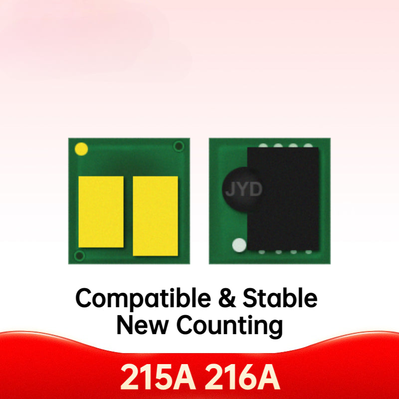 W2310A 215A Toner Chip W2313A W2413A W2412A W2411A W2410A 216A Chip Reset for HP Color LaserJet Pro M155a M15 M182nw M182 M183fw