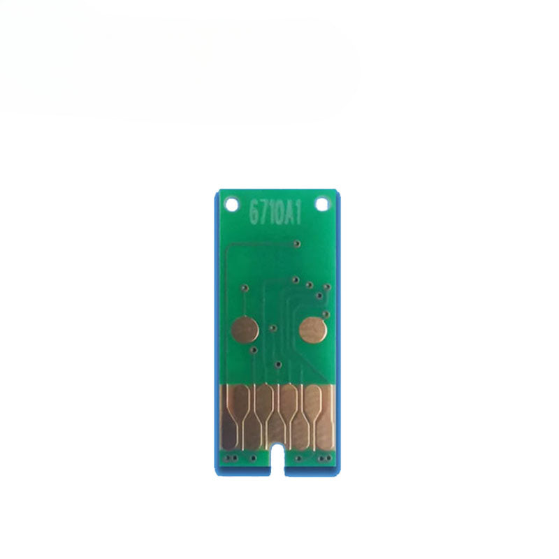 T6710 Maintenance Cartridge Chip for Epson WorkForce Pro WF-5110DW/WF-5190DW WF-5190DWBAM WF-5620DWF WF-5690DWF WF-5690DWFBAM