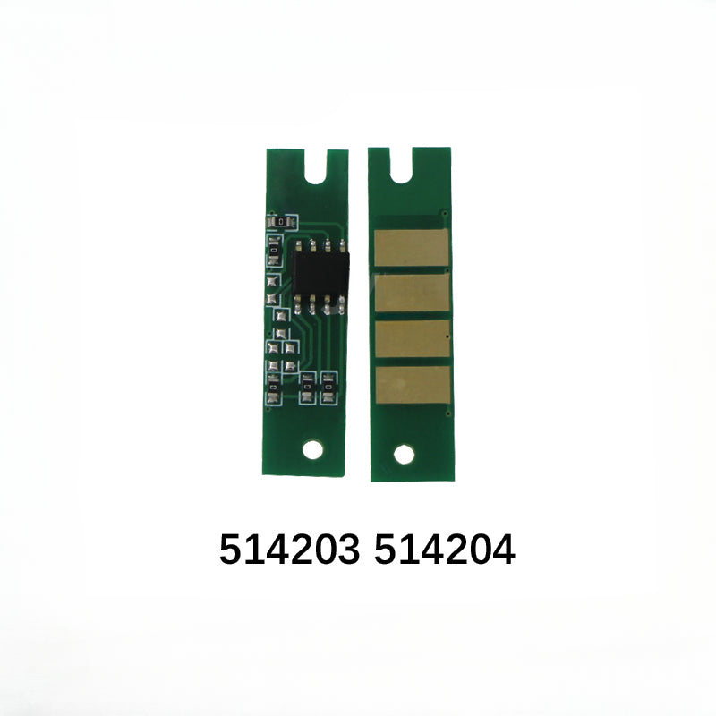 Toner Chip for Ricoh P501 500 IP500SF IP500 500SF Ricoh Savin IM 430Fb 430FbTL 430 514203 514204 Printer Cartridge Chips