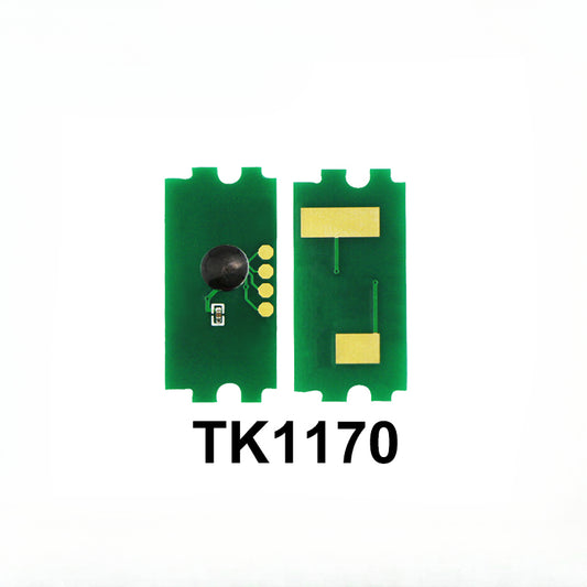 Compatible TK1170 TK1172 TK1174 TK1175 Reset Toner Cartridge Chip for Kyocera ECOSYS M2040dn M2540dn M2640idw Refill Printer