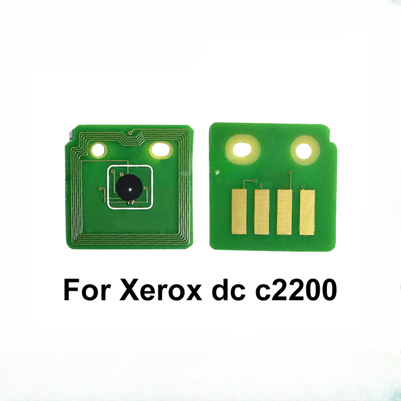 Toner Chip for Fuji Xerox DC C2200 C2201 C2205 C3300 C3305 CT201213 CT201214 CT201215 CT201216 CT350748 Drum Reset Printer