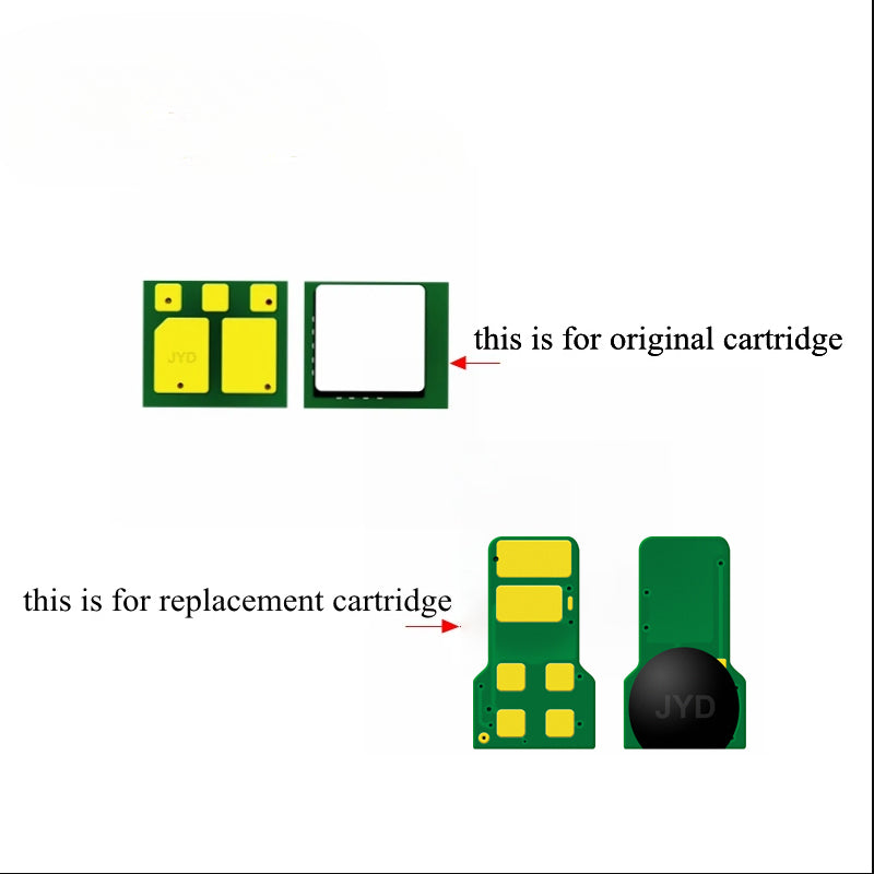 New Compatible W2210A W2210X W2110A W2110X 207X 206X Cartridge Chip for HP M255dw M283fdw M283cdw M282 M283 Toner Chip 207A 206A