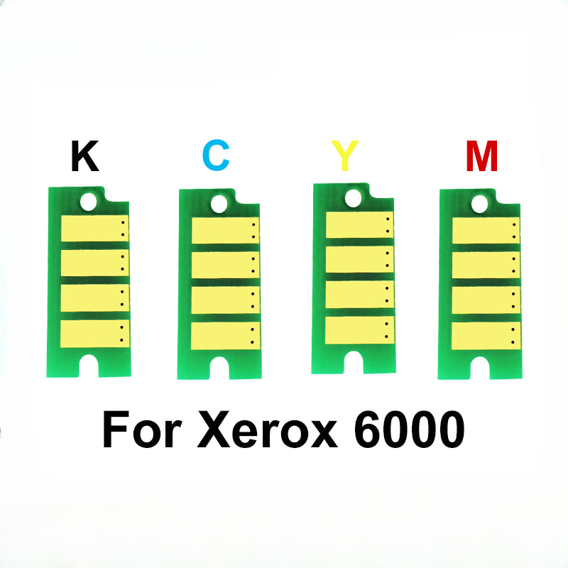 106R01630 for Xerox 6000 Toner Chip 106R01627 1628 1629 106R01634 31 32 33 Cartridge printer Phaser 6000 6010 Workcentre 6015