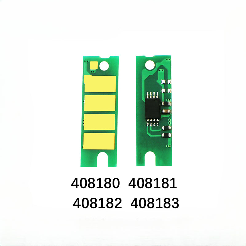 408180 408181 408182 408183 Universal Reset Toner Cartridge Chip for Ricoh SP C360dnw C360SFNw C361SFNw C360 C361 360dnw 360SFNw