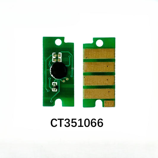 Compatible CT351066 Toner Cartridge Chip for Fuji Xerox ApeosPort-V C3320 CM415 3320 415 Wholesale Manufacturer