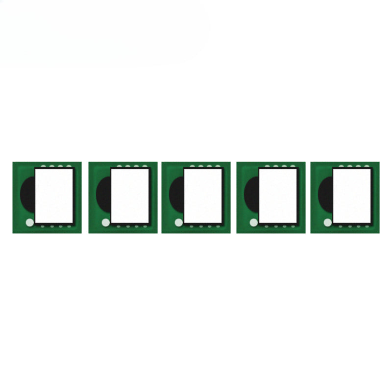 5 PCS CRG057 057H Toner Chip for Canon ICMF441dw ICMF443dw ICMF449dw MF445dw MF446x MF449x I-SENSYS LBP223dw 226dw 227dw 228x