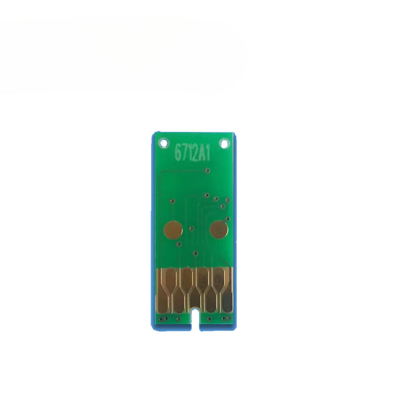 T6712 Maintenance Tank Chip Compatible for EPOSN WorkForce WF-8010DW WF-8090DW WF-8090DTW WF-8090 D3TWC/WF-8510DWF WF-8590DWF