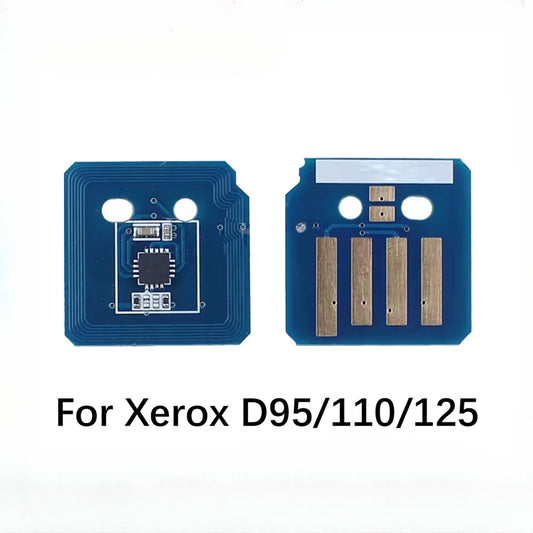 Universal Toner Cartridge Chip for Xerox D95 D110 D125 95 110 125 006R01561 Printer Reset Factory Manufacturer