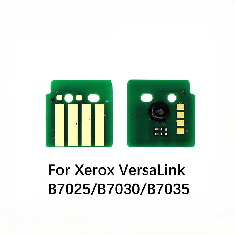 Updated Reset Toner Cartridge Chips for Xerox VersaLink B7025 B7030 B7035 106R03392 94 93 95 96 CT202672 71 70 68 69