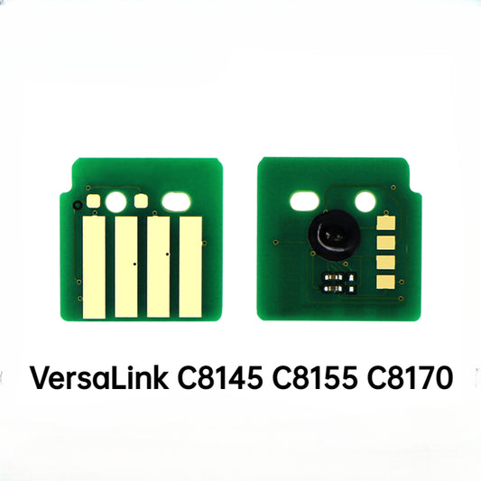 C8145 C8155 Toner Chip Reset for Xerox AltaLink C8170 C8130 C8135 Drum Unit Chip 013R00681 Cartridge 006R01758 006R01746 Updated