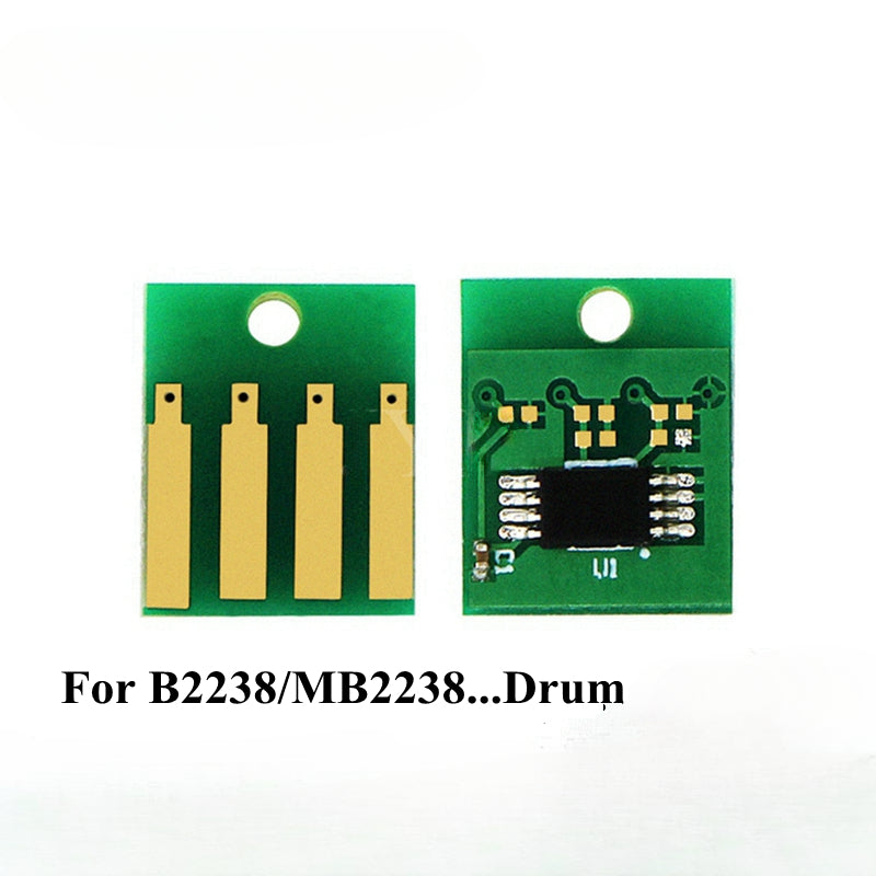 B2338 B2442 MB2338 Drum Unit Chip for Lexmark B2338dw B2442dw 2546dn B2546 2650dn MB2338adw MB2442adwe MB2546 NOT Toner Chip