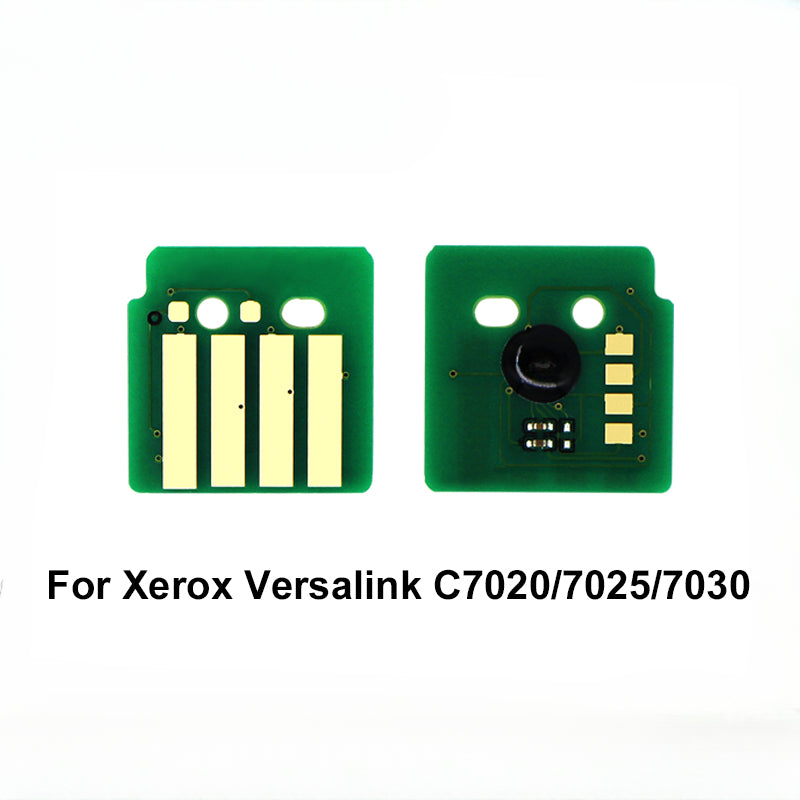 Toner Chip for Xerox Versalink C7020 C7025 C7030 106R03745 106R03748 106R03747 106R03746 CT202744 CT202745 CT202746 CT202747