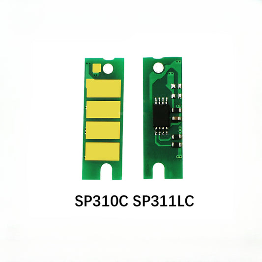 SP310C SP311LC Toner Cartridge Chips for RICOH SP 310SFNW 310DNW 311DNW 325DNw 320DN 311DN SP311DNw SP311SFN SP311SFNw Printer