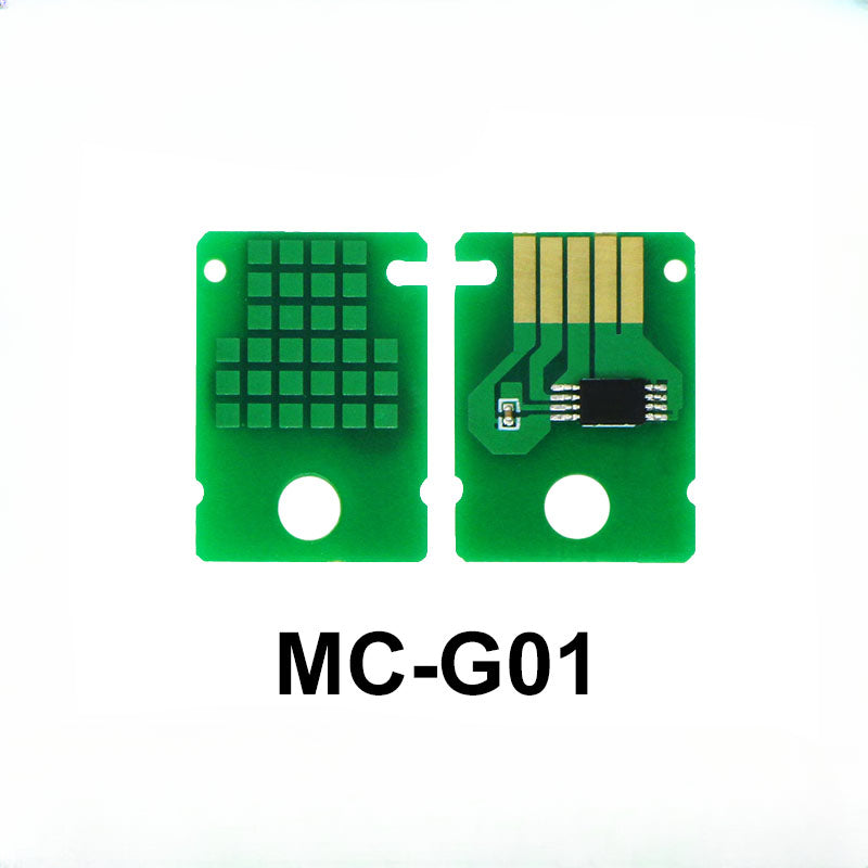 MC-G01 Maintenance Box Chip for Canon MAXIFY GX6010 7010 6020 7020 6030 7030 6040 7040 6050 7050 Waste Ink Tank Chips Printer