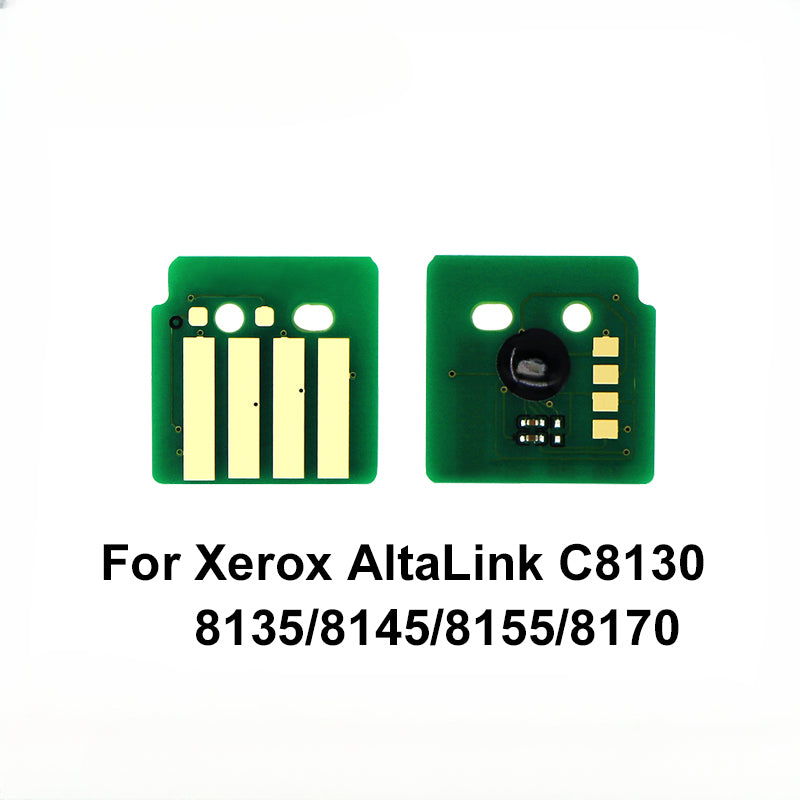 Toner Cartridge Chip For Xerox AltaLink C8130 8135 8145 8155 8170 Compatible 006R01742 006R01743 006R01744 006R01745 Printer