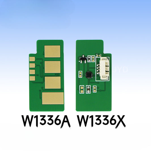 W1336A W1336X Toner Chip for HP E877 E82660 E82670 E826 M42623 M42625 M438 M440 Cartridge Chip Reset