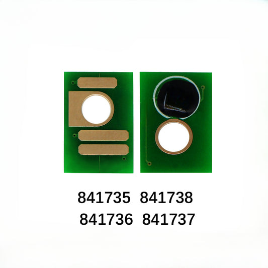 Universal Toner Chip for Ricoh Aficio MPC3002 MPC3502 MPC4502 5002 5502a Lanier MPC3002 3502 841735 841738 841736 841737