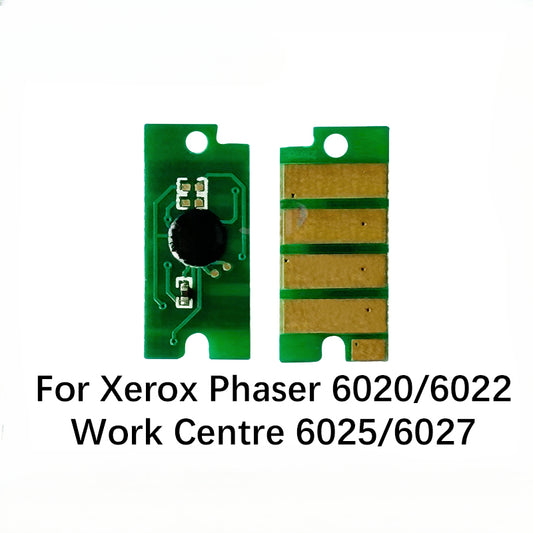 Toner Cartridge Chip For Xerox Phaser 6020 6022 Work Centre 6025 6027 Compatible 106R02763 106R02760 106R02761 106R02762 Printer