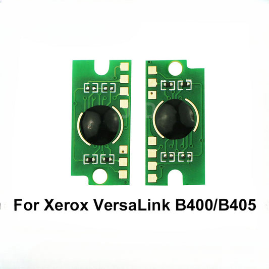 For Xerox VersaLink B400 B405 Reset Toner Cartridge Chip 106R03586 106R03581 106R03583 106R03585 3580 3582 3584 Printer Refill