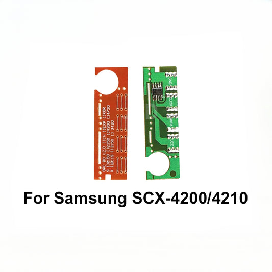 SCX 4200 Toner Chip for Samsung SCX4200 SCX4210 4200D3 Cartridge Reset Printer Chips