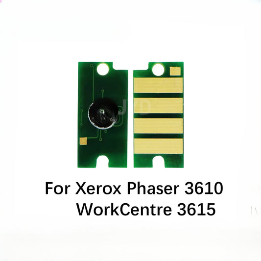 Compatible 106R02721 106R02723 106R02732 Refill Printer Toner Cartridges Chip For Xerox Phaser 3610 WorkCentre 3615