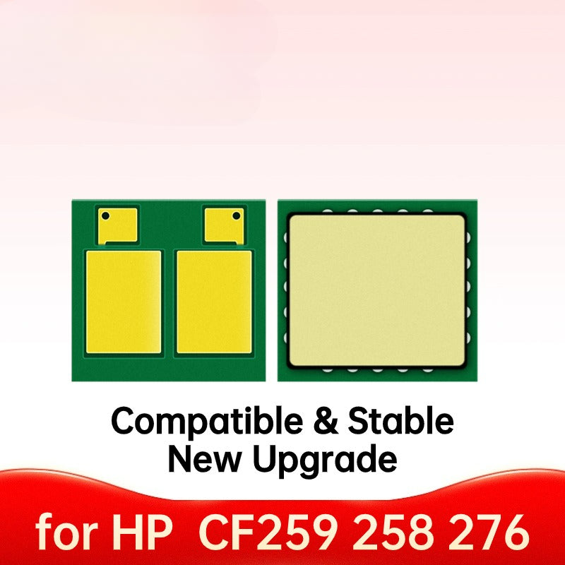 259 259A 259X 59X CF258X CF276X CF259A CF258A CF276A Cartridge Chip For HP M428 M404 M304 M406 M407 M403 59A 58A 76a Toner Chips