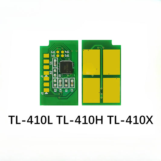 Compatible TL-410L TL-410H TL-410X Reset Toner Cartridge Chip for PANTUM P3010D P3010DW P3012D P3012DW P3300DN P3300DW P3302DN